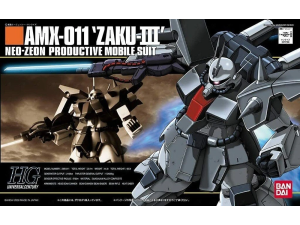 Gundam Gunpla HG 1/144 AMX-011 Zaku III