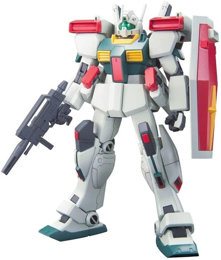 Gundam Gunpla HG 1/144 RGM-86R GMIII – Image 2