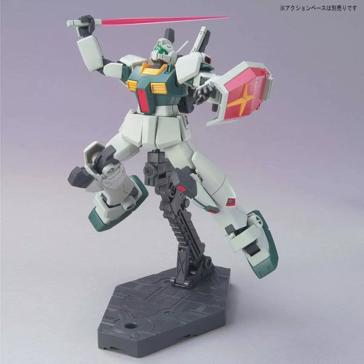 Gundam Gunpla HG 1/144 RGM-86R GMIII – Image 5