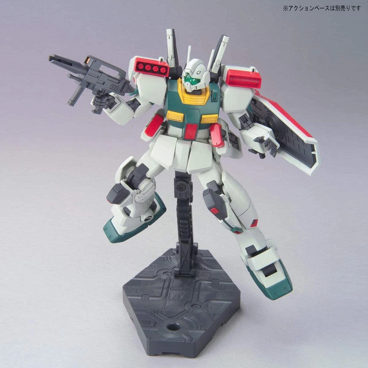 Gundam Gunpla HG 1/144 RGM-86R GMIII – Image 6