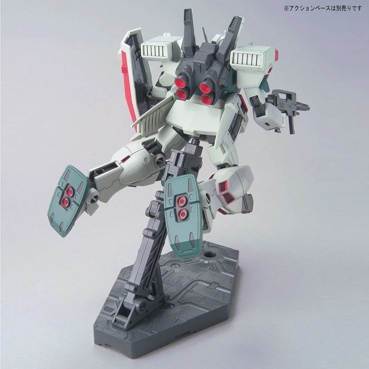 Gundam Gunpla HG 1/144 RGM-86R GMIII – Image 7