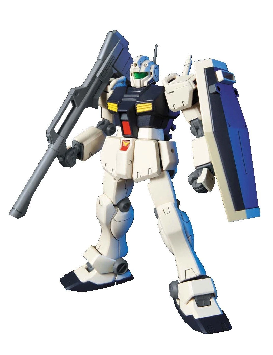 Gundam Gunpla HG 1/144 RGM-79C GM Type C – Image 2