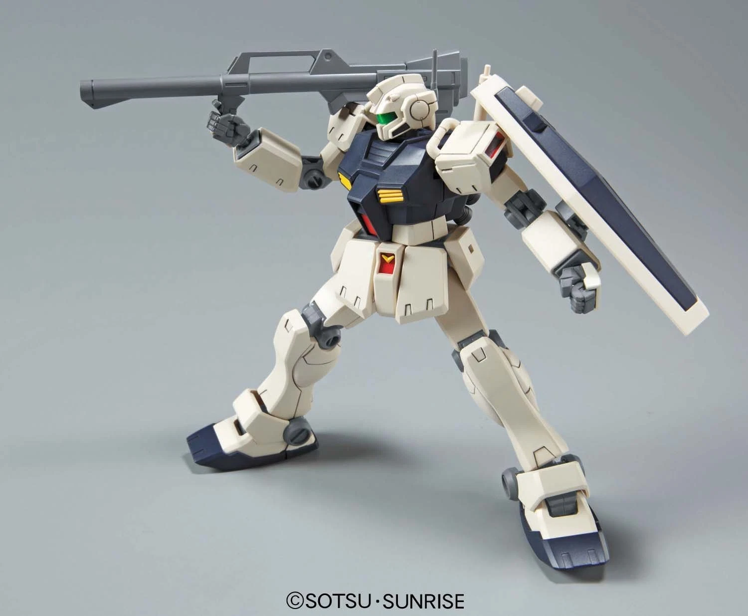 Gundam Gunpla HG 1/144 RGM-79C GM Type C – Image 5