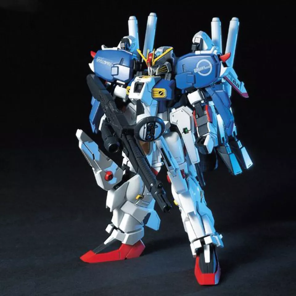 Gundam Gunpla HG 1/144 MSA-0011 (Ext) Ex-S Gundam – Image 2