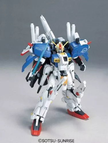 Gundam Gunpla HG 1/144 MSA-0011 (Ext) Ex-S Gundam – Image 5