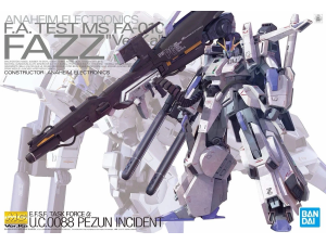 Gundam Gunpla MG 1/100 FA-010A Fazz Ver.Ka