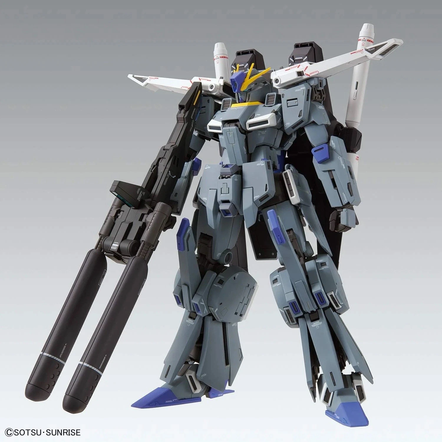 Gundam Gunpla MG 1/100 FA-010A Fazz Ver.Ka – Image 6