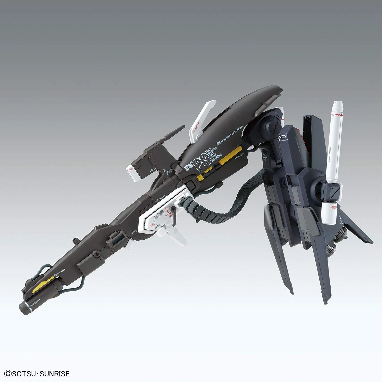 Gundam Gunpla MG 1/100 FA-010A Fazz Ver.Ka – Image 8