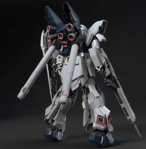 Gundam Gunpla HG 1/144 Sinanju Stein Narrative Ver (Narrative Ver.) – Image 4