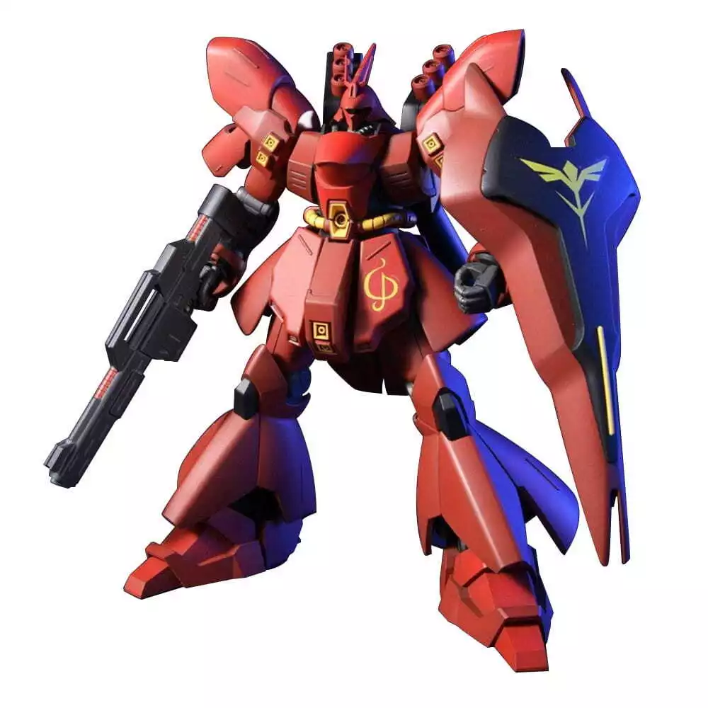 Gundam Gunpla HG 1/144 Sazabi MSN-04 – Image 2