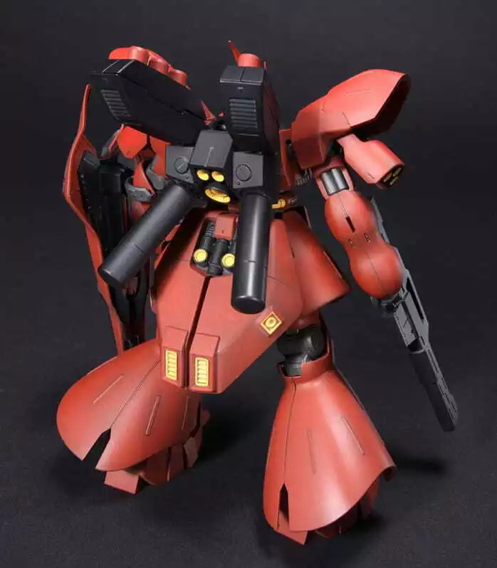 Gundam Gunpla HG 1/144 Sazabi MSN-04 – Image 4