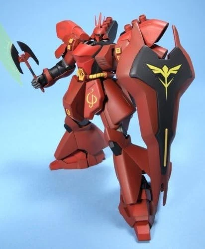 Gundam Gunpla HG 1/144 Sazabi MSN-04 – Image 6