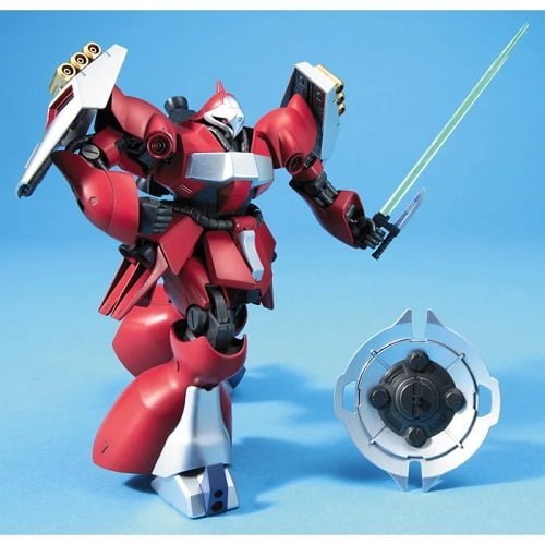 Gundam Gunpla HG 1/144 Jagd Doga Quess – Image 4