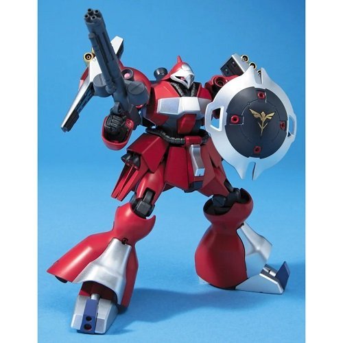Gundam Gunpla HG 1/144 Jagd Doga Quess – Image 5