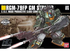 Gundam Gunpla HG 1/144 RGM-79FP GM Striker