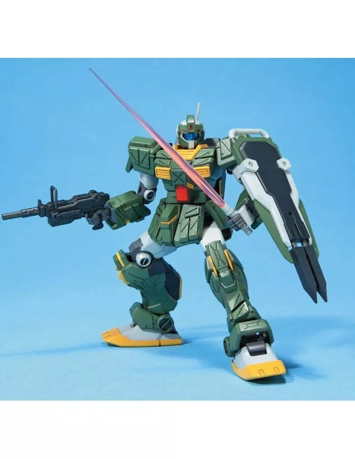 Gundam Gunpla HG 1/144 RGM-79FP GM Striker – Image 6