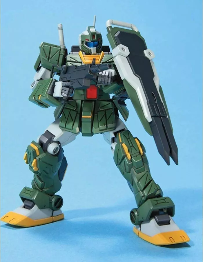 Gundam Gunpla HG 1/144 RGM-79FP GM Striker – Image 7