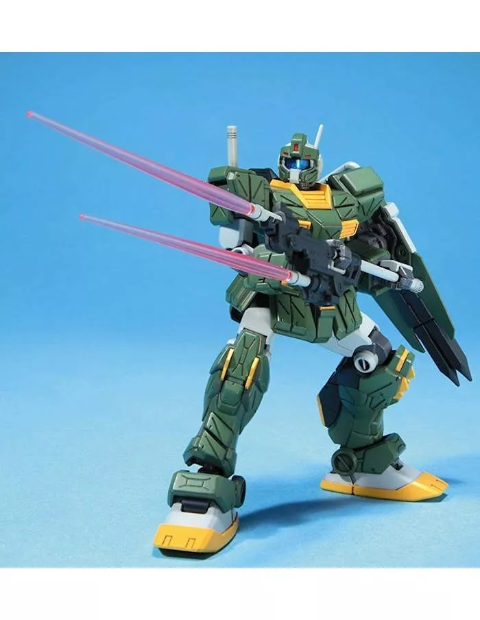 Gundam Gunpla HG 1/144 RGM-79FP GM Striker – Image 8