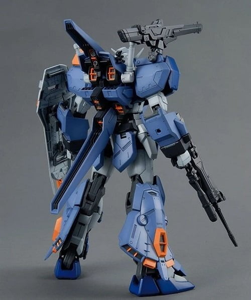Gundam Gunpla MG 1/100 Duel Gundam Assaultshroud "Gundam Seed" – Image 4