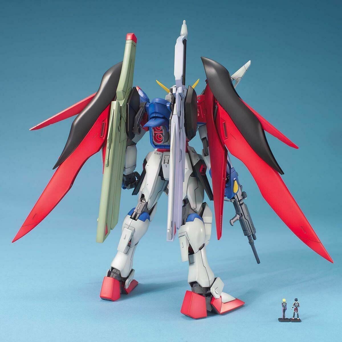 Gundam Gunpla MG 1/100 ZGMF-X42S Destiny Gundam – Image 4