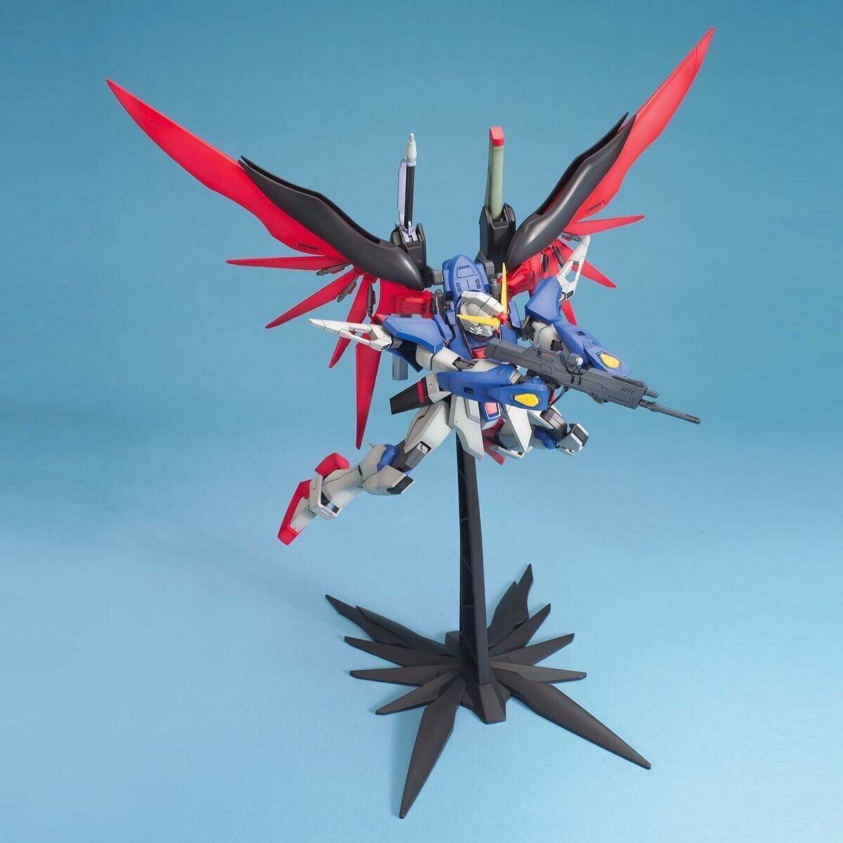 Gundam Gunpla MG 1/100 ZGMF-X42S Destiny Gundam – Image 6