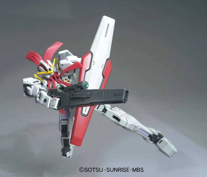 Gundam Gunpla HG 1/144 GN-004 Gundam Nadleeh "Gundam 00" – Image 5