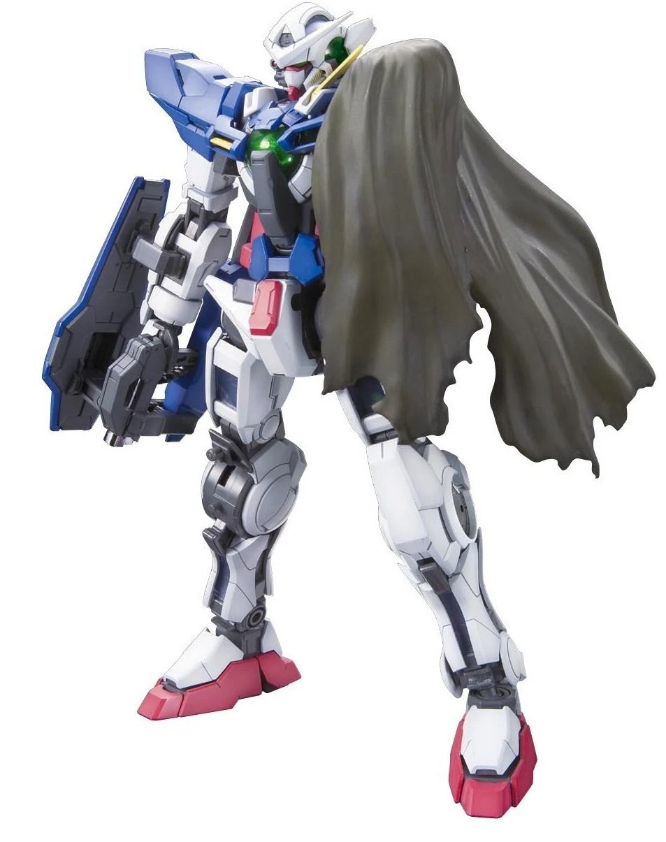 Gundam Gunpla MG 1/100 Gundam Exia Ignition Mode "Gundam 00" – Image 2