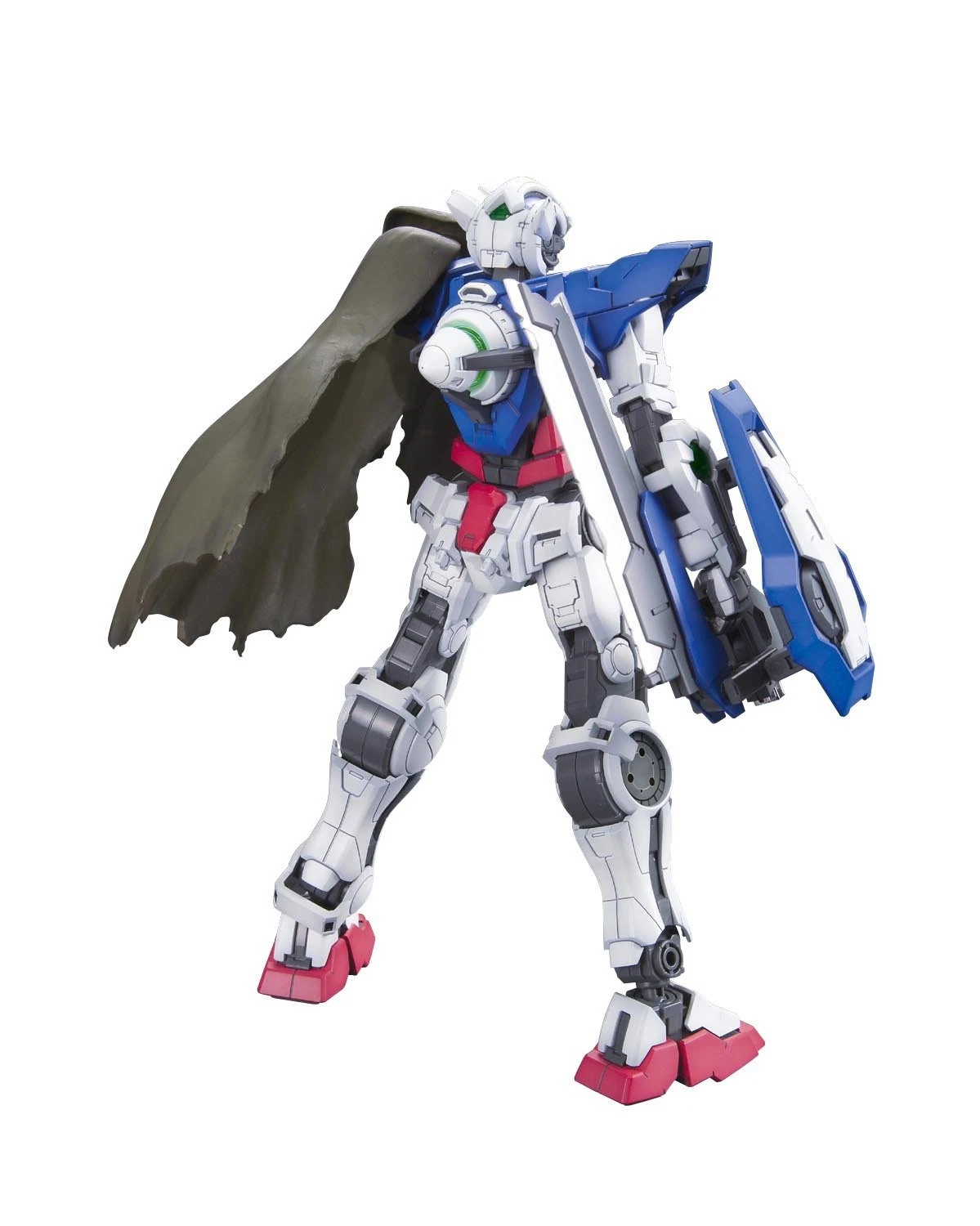 Gundam Gunpla MG 1/100 Gundam Exia Ignition Mode "Gundam 00" – Image 4