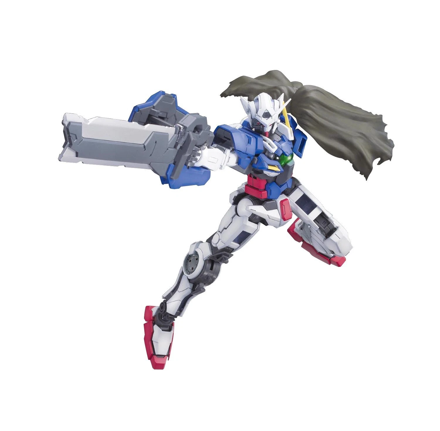 Gundam Gunpla MG 1/100 Gundam Exia Ignition Mode "Gundam 00" – Image 5