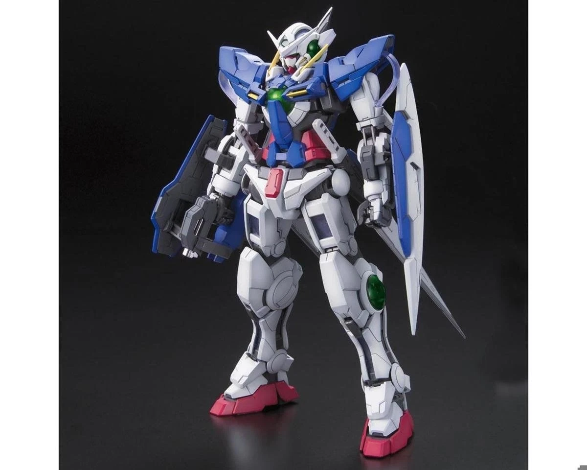 Gundam Gunpla MG 1/100 Gundam Exia Ignition Mode "Gundam 00" – Image 6