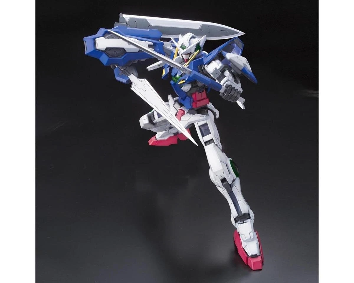 Gundam Gunpla MG 1/100 Gundam Exia Ignition Mode "Gundam 00" – Image 7