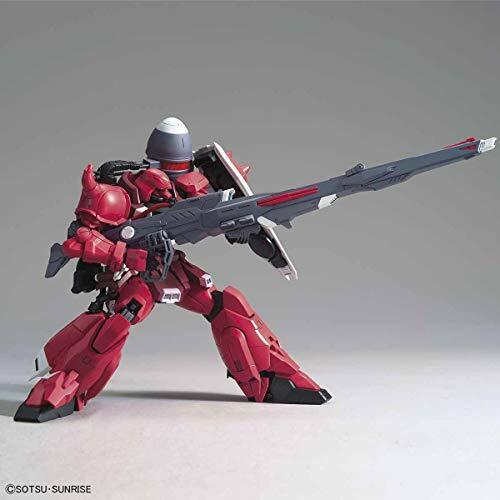 Gundam Gunpla MG 1/100 ZGMF-1000/A1 Gunner Zaku Warrior "Gundam Seed" – Image 6