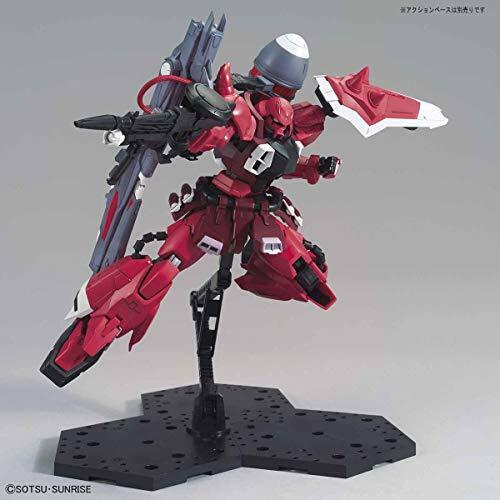 Gundam Gunpla MG 1/100 ZGMF-1000/A1 Gunner Zaku Warrior "Gundam Seed" – Image 7