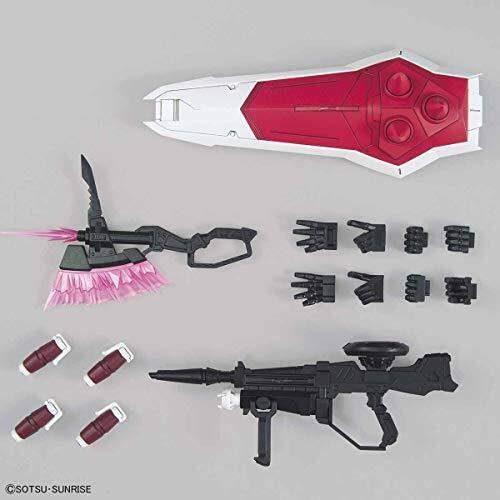 Gundam Gunpla MG 1/100 ZGMF-1000/A1 Gunner Zaku Warrior "Gundam Seed" – Image 8