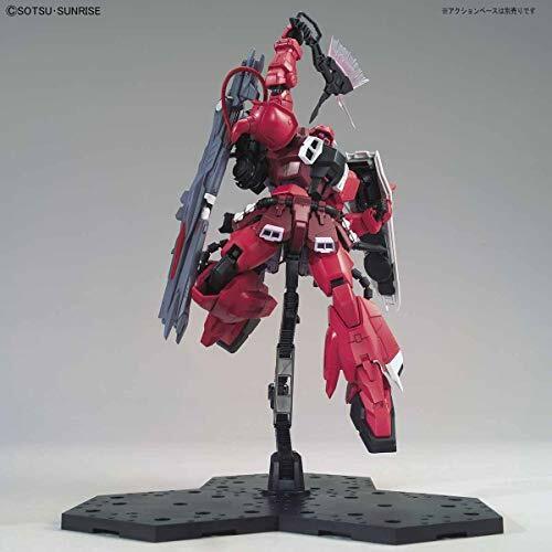 Gundam Gunpla MG 1/100 ZGMF-1000/A1 Gunner Zaku Warrior "Gundam Seed" – Image 10