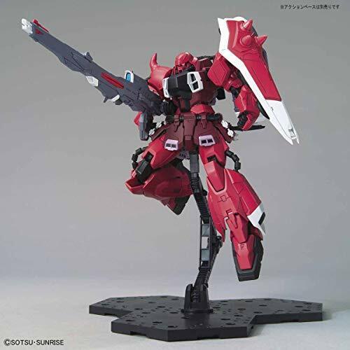 Gundam Gunpla MG 1/100 ZGMF-1000/A1 Gunner Zaku Warrior "Gundam Seed" – Image 12