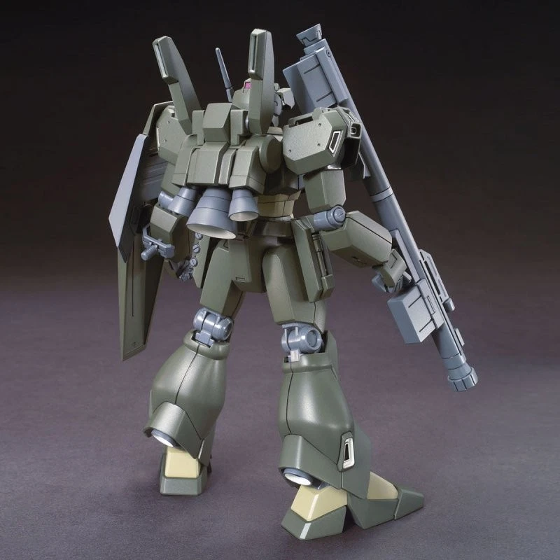 Gundam Gunpla HG 1/144 RGM-89De Jegan (Ecoas Type) – Image 4