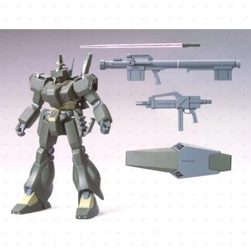 Gundam Gunpla HG 1/144 RGM-89De Jegan (Ecoas Type) – Image 7