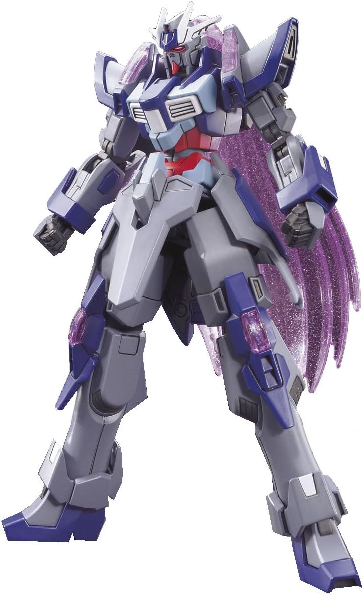 Gundam Gunpla HG 1/144 Denial Gundam "Build Fighters" – Image 2