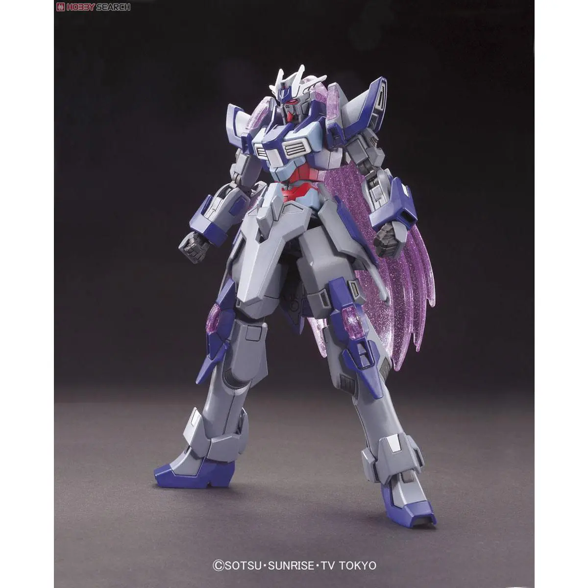 Gundam Gunpla HG 1/144 Denial Gundam "Build Fighters" – Image 4