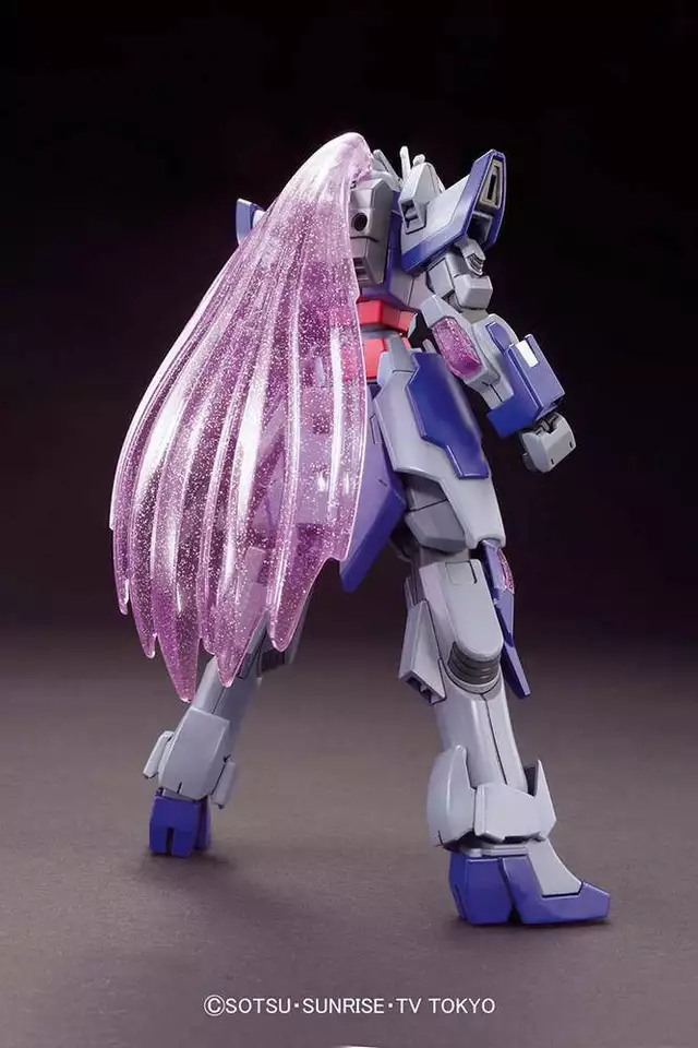Gundam Gunpla HG 1/144 Denial Gundam "Build Fighters" – Image 5