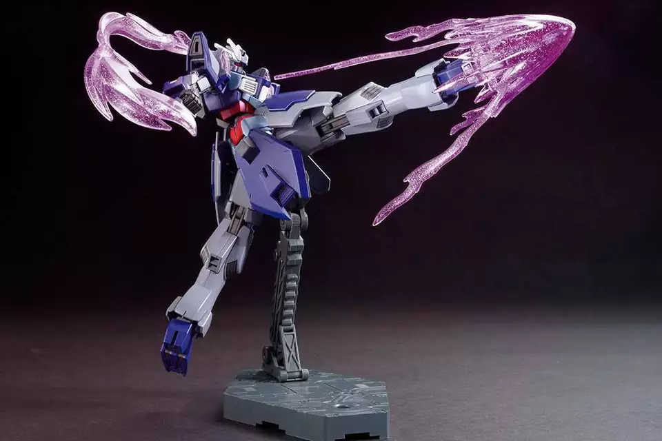 Gundam Gunpla HG 1/144 Denial Gundam "Build Fighters" – Image 6