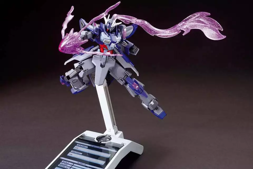 Gundam Gunpla HG 1/144 Denial Gundam "Build Fighters" – Image 7