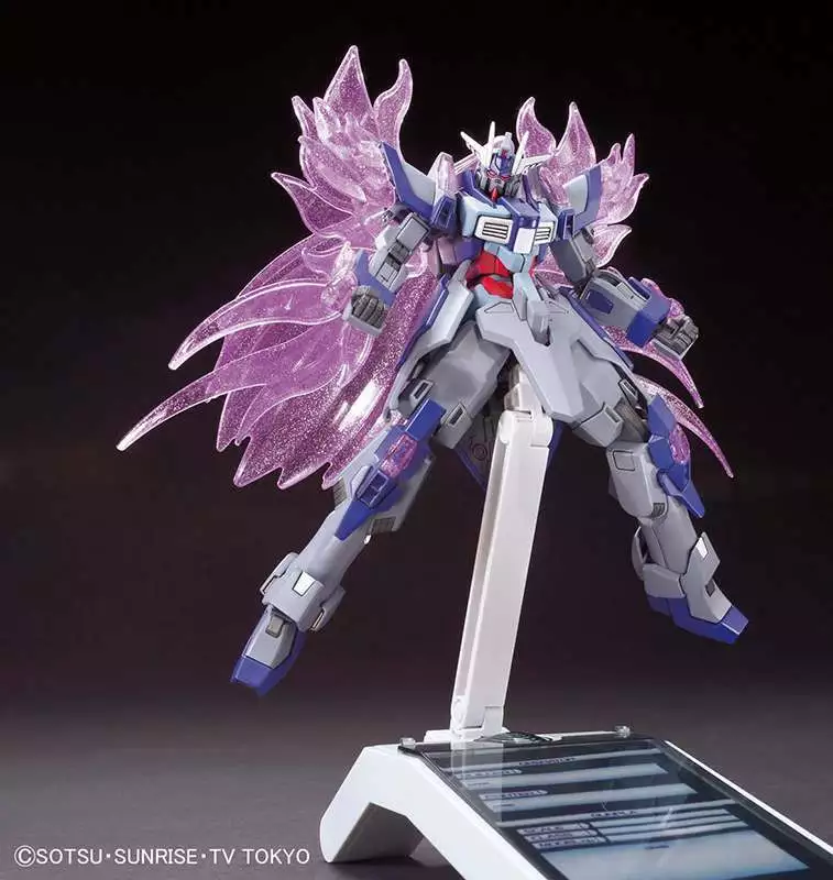 Gundam Gunpla HG 1/144 Denial Gundam "Build Fighters" – Image 8