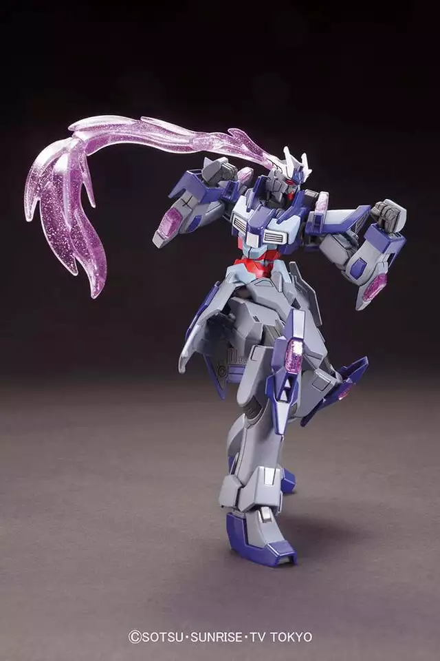 Gundam Gunpla HG 1/144 Denial Gundam "Build Fighters" – Image 9