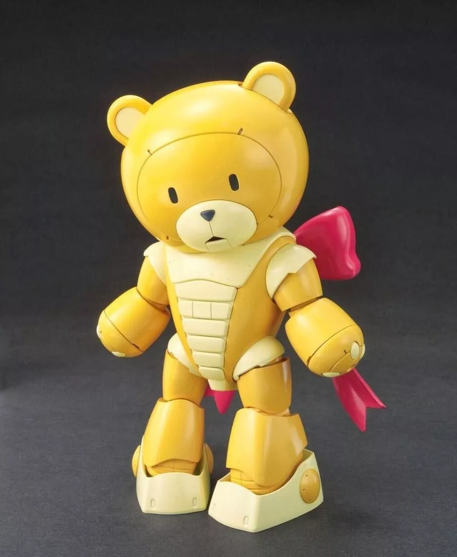 Gundam Gunpla HG 1/144 Beargguy III (San) "Build Fighters" – Image 2