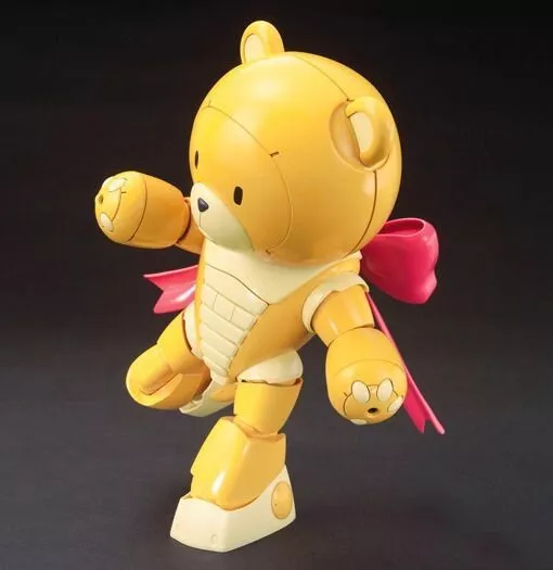 Gundam Gunpla HG 1/144 Beargguy III (San) "Build Fighters" – Image 5