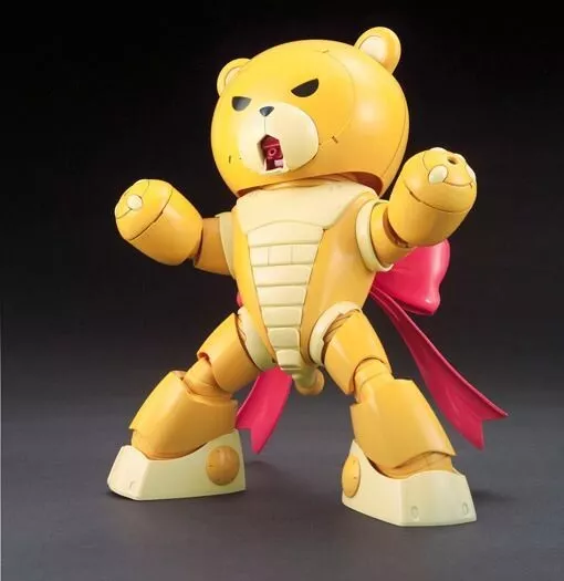 Gundam Gunpla HG 1/144 Beargguy III (San) "Build Fighters" – Image 6