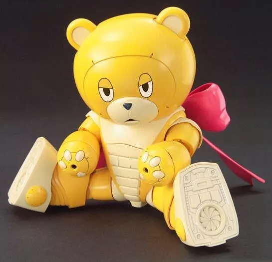 Gundam Gunpla HG 1/144 Beargguy III (San) "Build Fighters" – Image 7