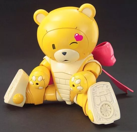 Gundam Gunpla HG 1/144 Beargguy III (San) "Build Fighters" – Image 8